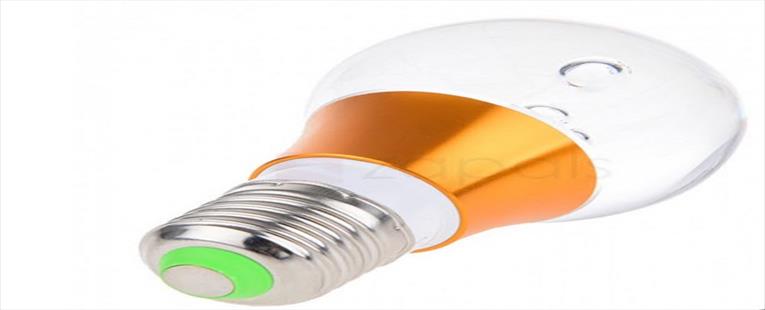 Magic Light 16 Colors Changing LED Light Bulbs with Remote Control