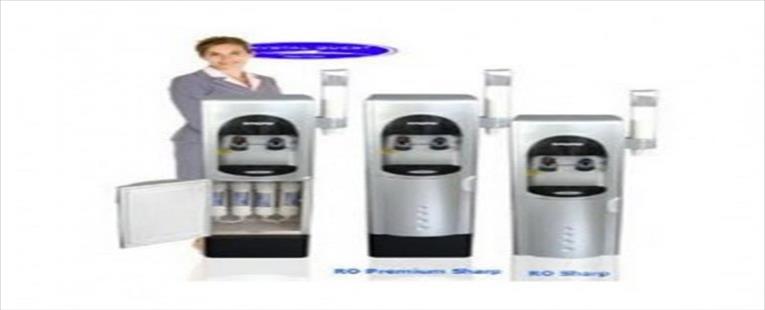Crystal Quest Water Cooler
