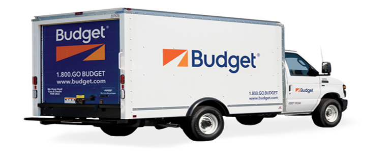 Get up to 20% off your next Budget Truck Rental 