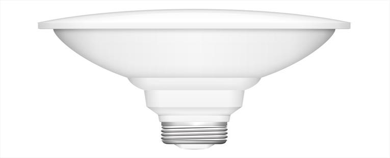 INSTEON PAR38 12W REMOTE CONTROL DIMMABLE LED BULB FOR RECESSED LIGHTS, WARM WHITE