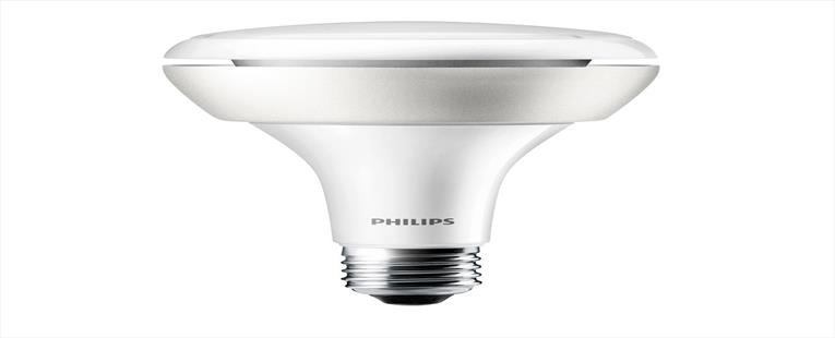 PHILIPS 456665 HUE WHITE AND COLOR AMBIANCE BR30 SINGLE BULB