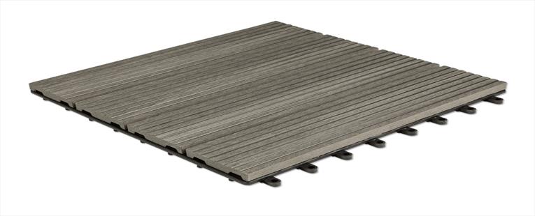 Kontiki Composite Interlocking Deck Tiles - Classic 25 Year