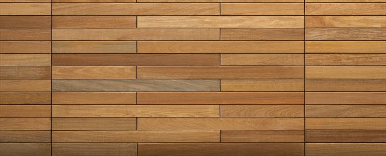 Kontiki Brazilian Hardwood Deck Tiles