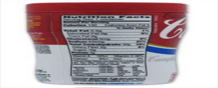 Campbell's Classic Tomato Soup at Hand