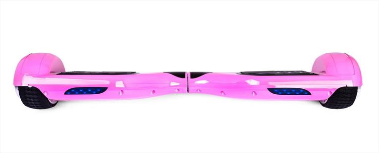 Pink 6" Swegway Hoverboard - Free UK Shipping