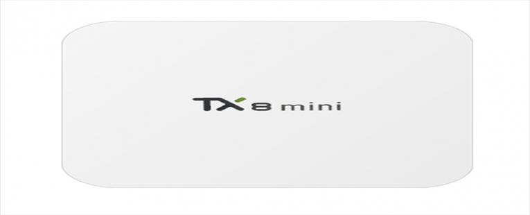 TX8mini 16.1 Fully Loaded 2G/16G Bluetooth Wifi 4K Android 6.0 TV Box