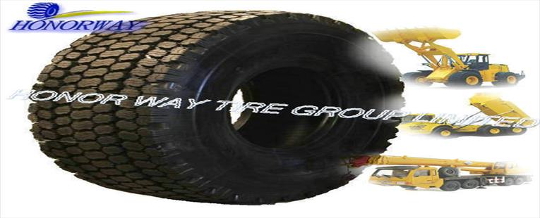 Wheel Loader Tire 1400x25 1600x25, OTR Tire
