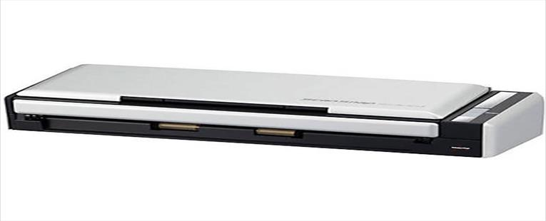 Fujitsu PA03643-B005 Portable Color Duplex Scanner For PC And Mac Platform (Not Twain/ISIS Compatible)