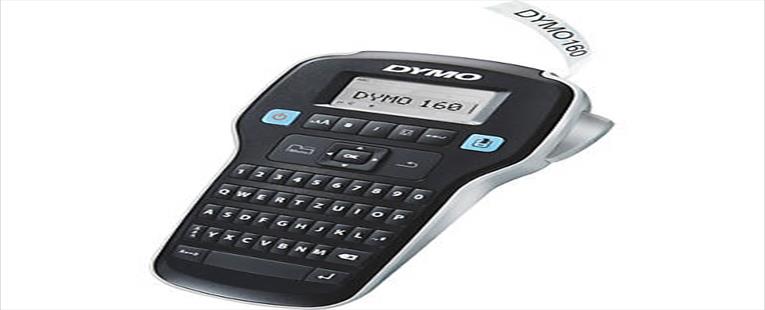 DYMO® LabelManager 160 Handheld Label Maker