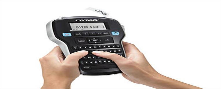 DYMO® LabelManager 160 Handheld Label Maker