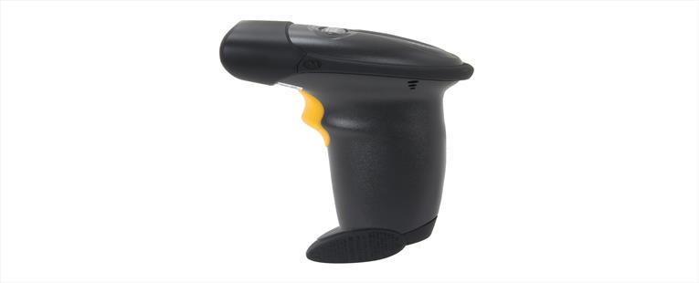 Zebra LS2208 Barcode Scanner (stand not included)