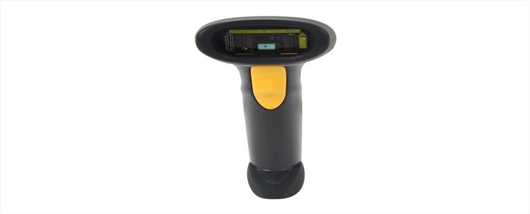 Zebra LS2208 Barcode Scanner (stand not included)