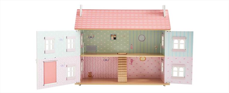 Bluebird Doll's House