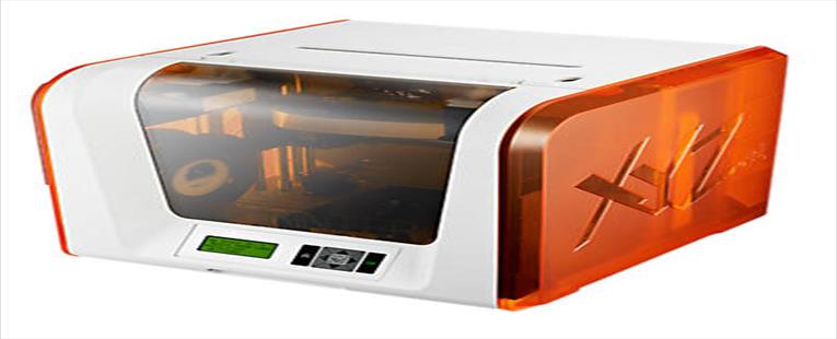 XYZprinting da Vinci Jr. 1.0 #3F1J0XUS00C 3D Printer