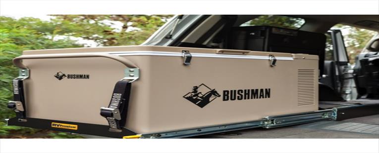Bushman Portable Fridge 35L