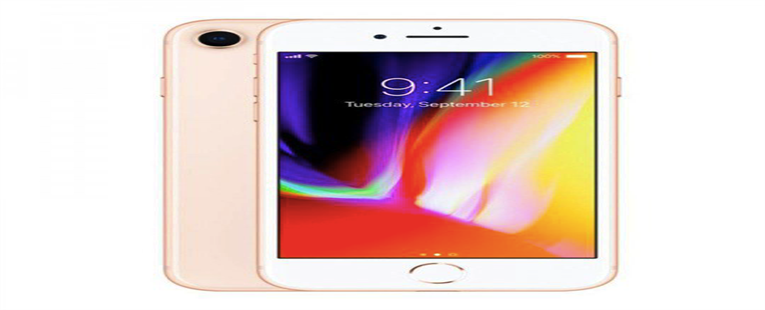 Apple iPhone 8 64GB 4G LTE Gold Unlocked