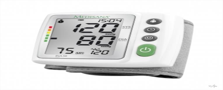 Medisana Polsbloeddrukmeter BW315 - Medisana Polar Blood Pressure Monitor BW315