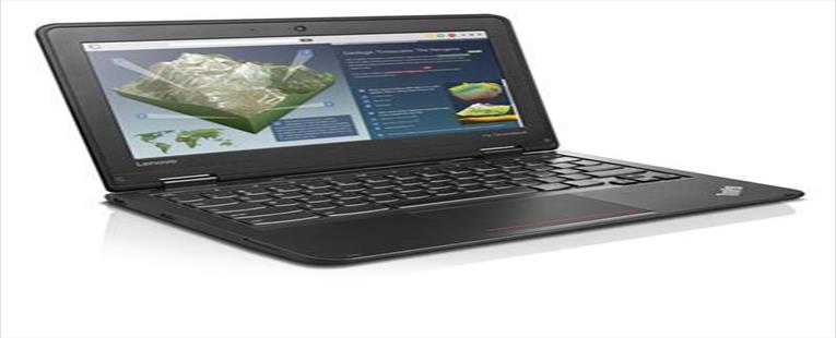 Lenovo ThinkPad 11e (20GF0001US) Chromebook Intel Celeron N3150 (1.60 GHz) 4 GB LPDDR3 Memory 16 GB eMMC 11.6" Chrome OS