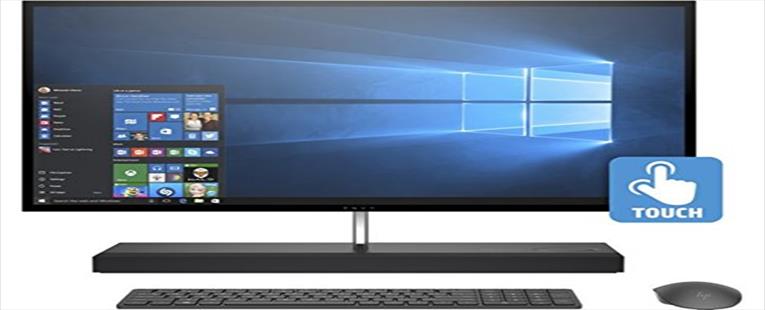 Newest HP Envy 27 Touchscreen Premium All-in-One AIO Desktop (Intel i7 Quad Core , 2TB SSD, 16GB RAM, NVIDIA GeForce GTX 950, 27 inch QHD touch 2560x1440, Win 10)