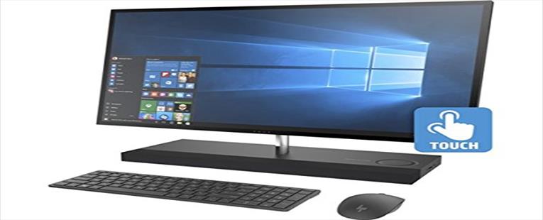 Newest HP Envy 27 Touchscreen Premium All-in-One AIO Desktop (Intel i7 Quad Core , 2TB SSD, 16GB RAM, NVIDIA GeForce GTX 950, 27 inch QHD touch 2560x1440, Win 10)