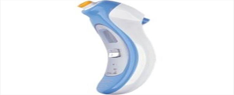 VICKS V980 Behind Ear Gentle Touch Thermometer With Fever Insight