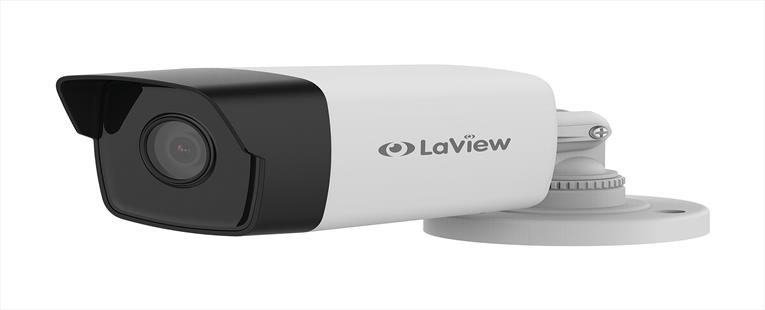 LaView LV-KNT984A42W4 4MP zoom HD 8 Channel NVR PoE IP Security System, with 2pcs 4MP (2688 x 1520p) and 4pcs 2MP (1920 x 1080p) Bullet Camera (No HDD Included, Sold Separately)