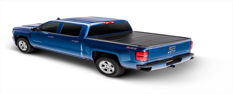 UnderCover FX11018 Flex Hard Folding Truck Bed Cover 2014-2017 ...