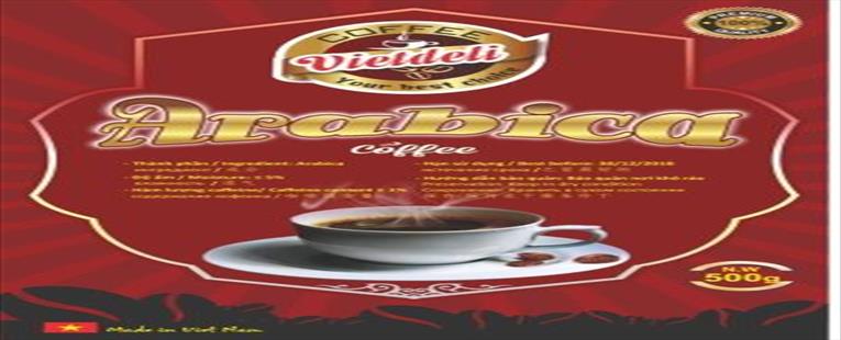 Sell ARABICA ROASTED COFFEE BEANS - Viet Deli Coffee Co., Ltd