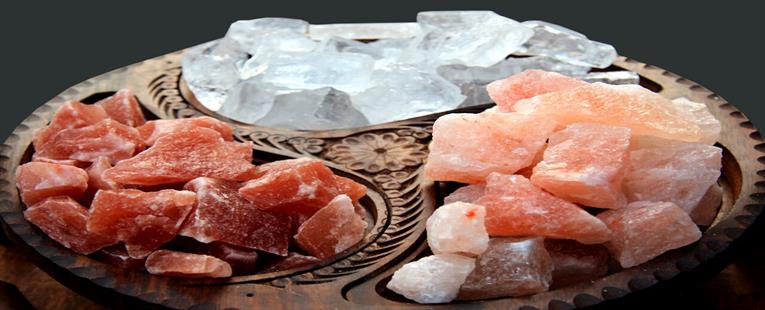 Himalayan Edible Salt