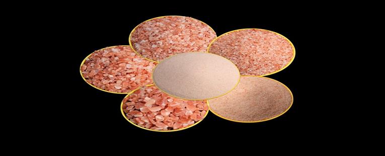 Himalayan Edible Salt