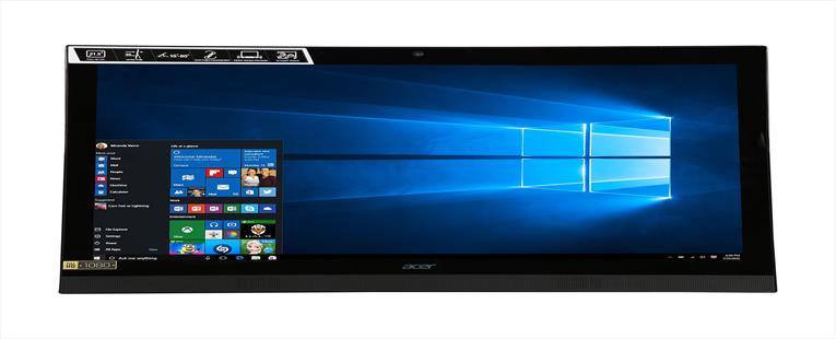 Acer aspire z1 623 обзор