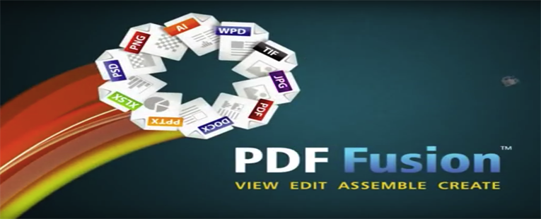 PDF creator - PDF Fusion