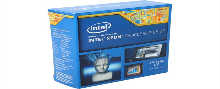 Intel Xeon E5-1650 V3 