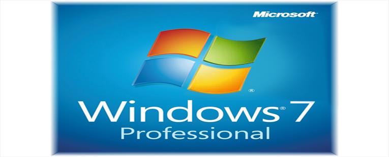 Windows 7 Professional SP1 64-bit