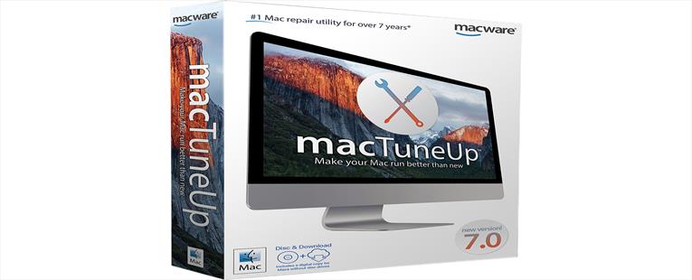 Macware Mac TuneUp 7.0 - Download