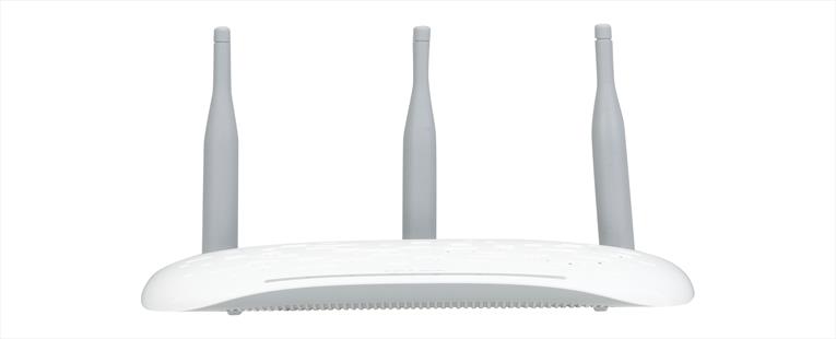TP-LINK TL-WA901ND Wireless N300 Access Point, 300Mbps, Multifunction, Multiple SSID