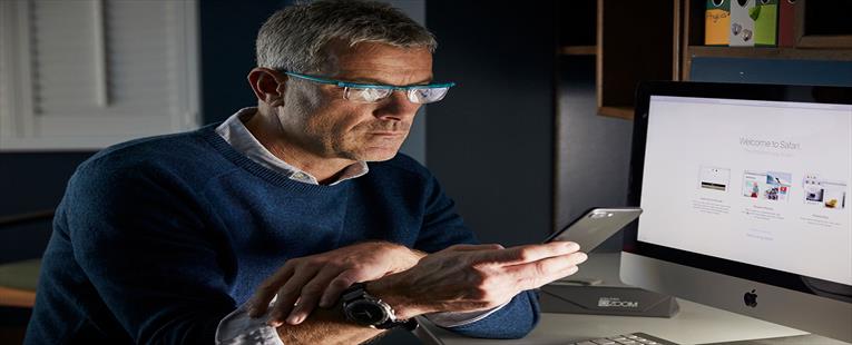 Computer Reading Glasses