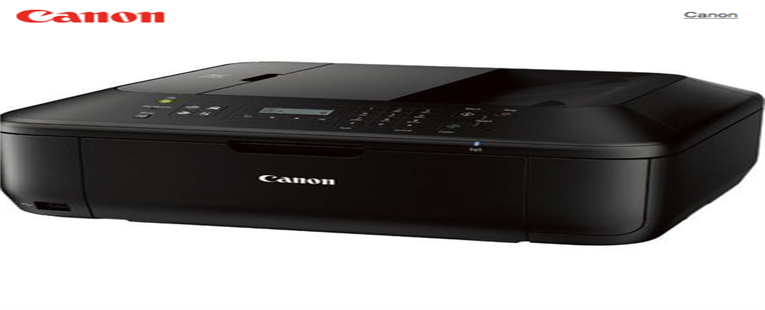 Canon PIXMA (MX532) Wireless Colour All-in-One Inkjet Printer