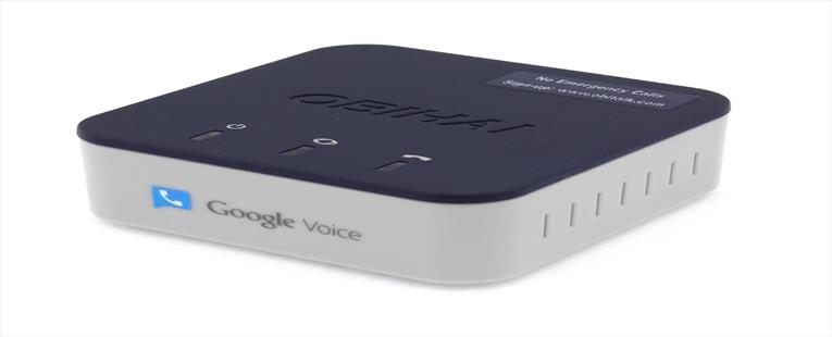 Obihai OBi200 VoIP Telephone Adapter with Google Voice & SIP