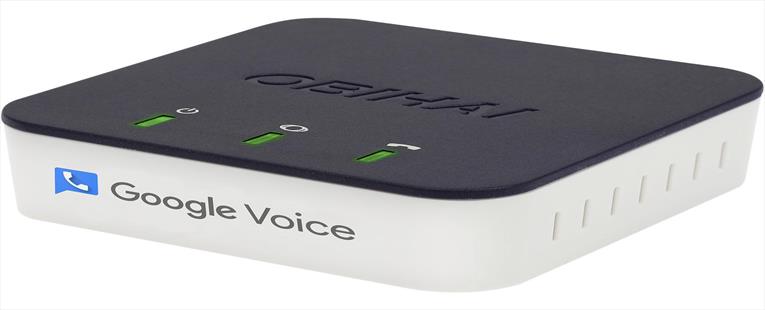 Obihai OBi200 VoIP Telephone Adapter with Google Voice & SIP