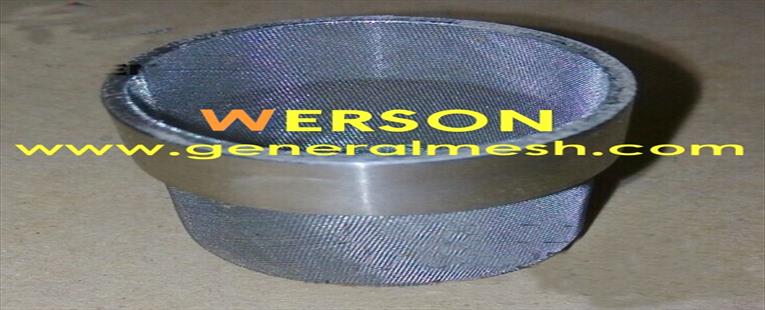 generalmesh Dome Slide Screen Meshes， Stainless Steel Cup Filter Replacement