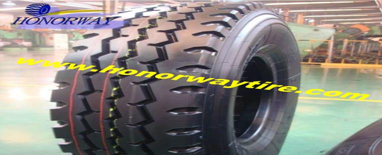Truck Tire, Truck Tyre with tube