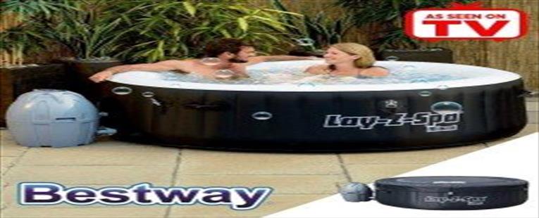 Inflatable Spa
