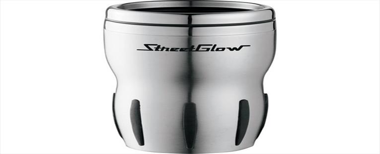 14 oz Tech Stainless Steel Double-Wall Tumbler
