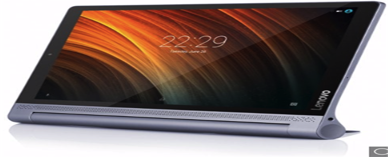 Lenovo Yoga TB3 Plus ( YT - X730F ) Tablet PC - PRETO 