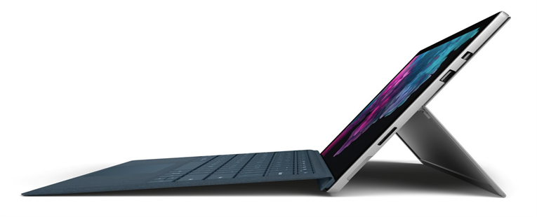 Surface Pro 6 - 256GB / Intel Core i5 / 8GB RAM (Platinum)