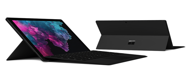 Surface Pro 6 - 256GB / Intel Core i5 / 8GB RAM (Platinum)