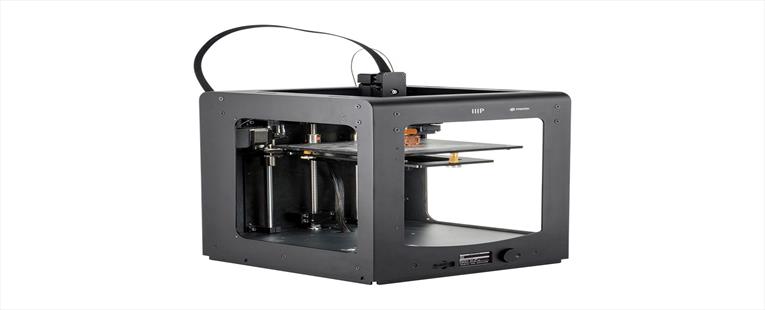 Monoprice Maker Ultimate 3D Printer - MK11 DirectDrive Extruder / 24V Power System