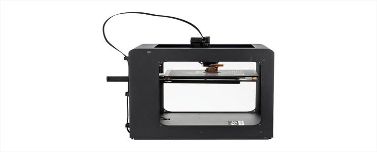 Monoprice Maker Ultimate 3D Printer - MK11 DirectDrive Extruder / 24V Power System