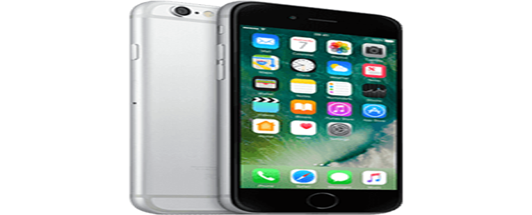 Used iPhone 6s 64 GB – Grey - Egypt
